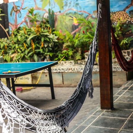 Samblumba Hostel Trindade 트린다데 외부 사진