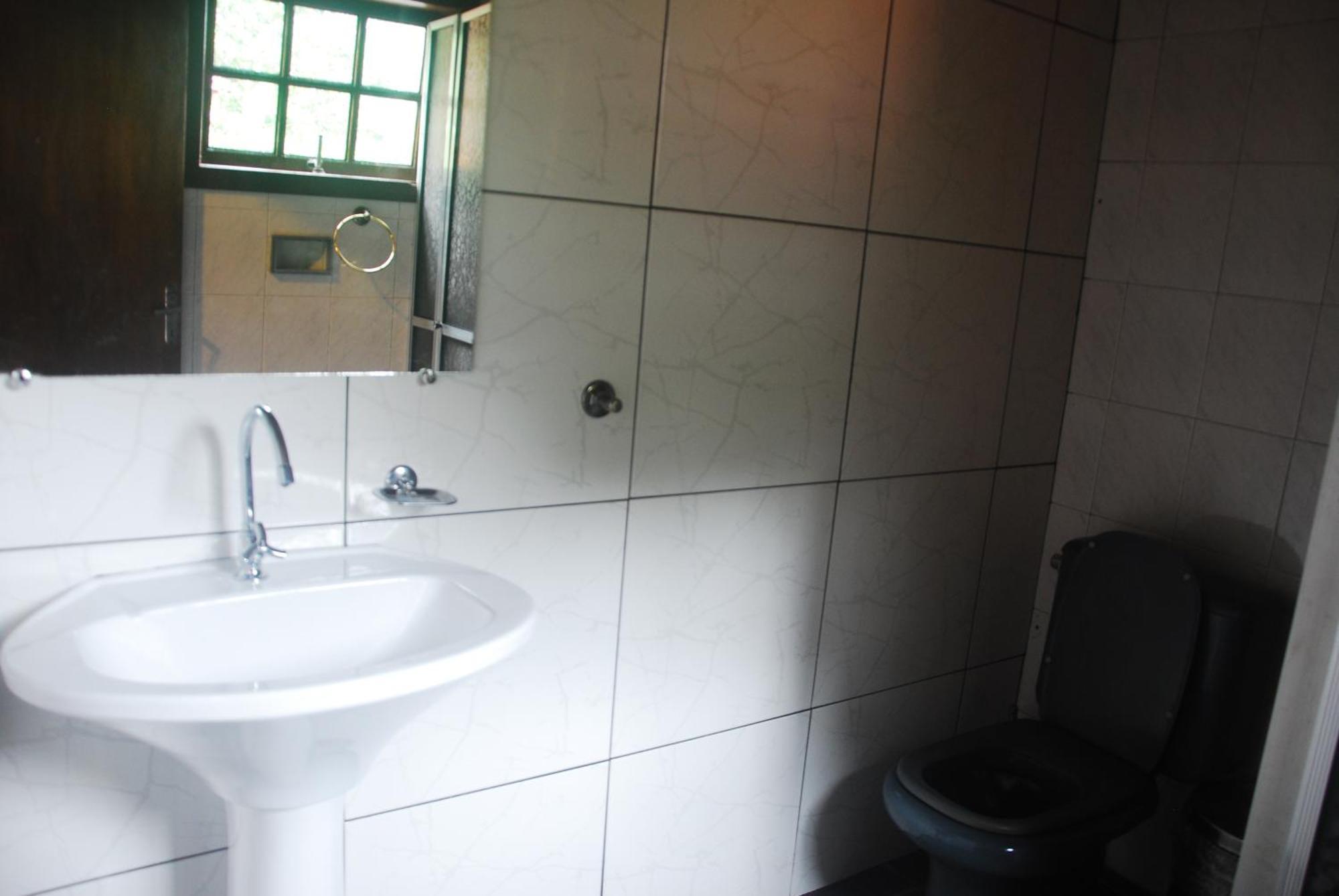 Samblumba Hostel Trindade 트린다데 외부 사진