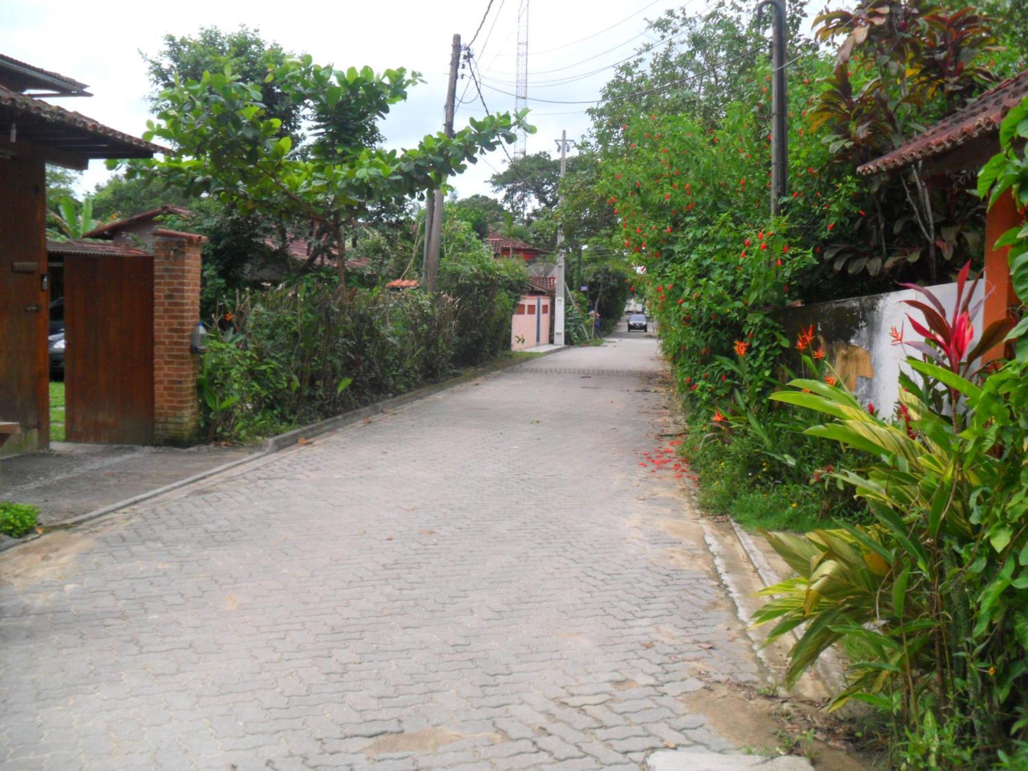 Samblumba Hostel Trindade 트린다데 외부 사진