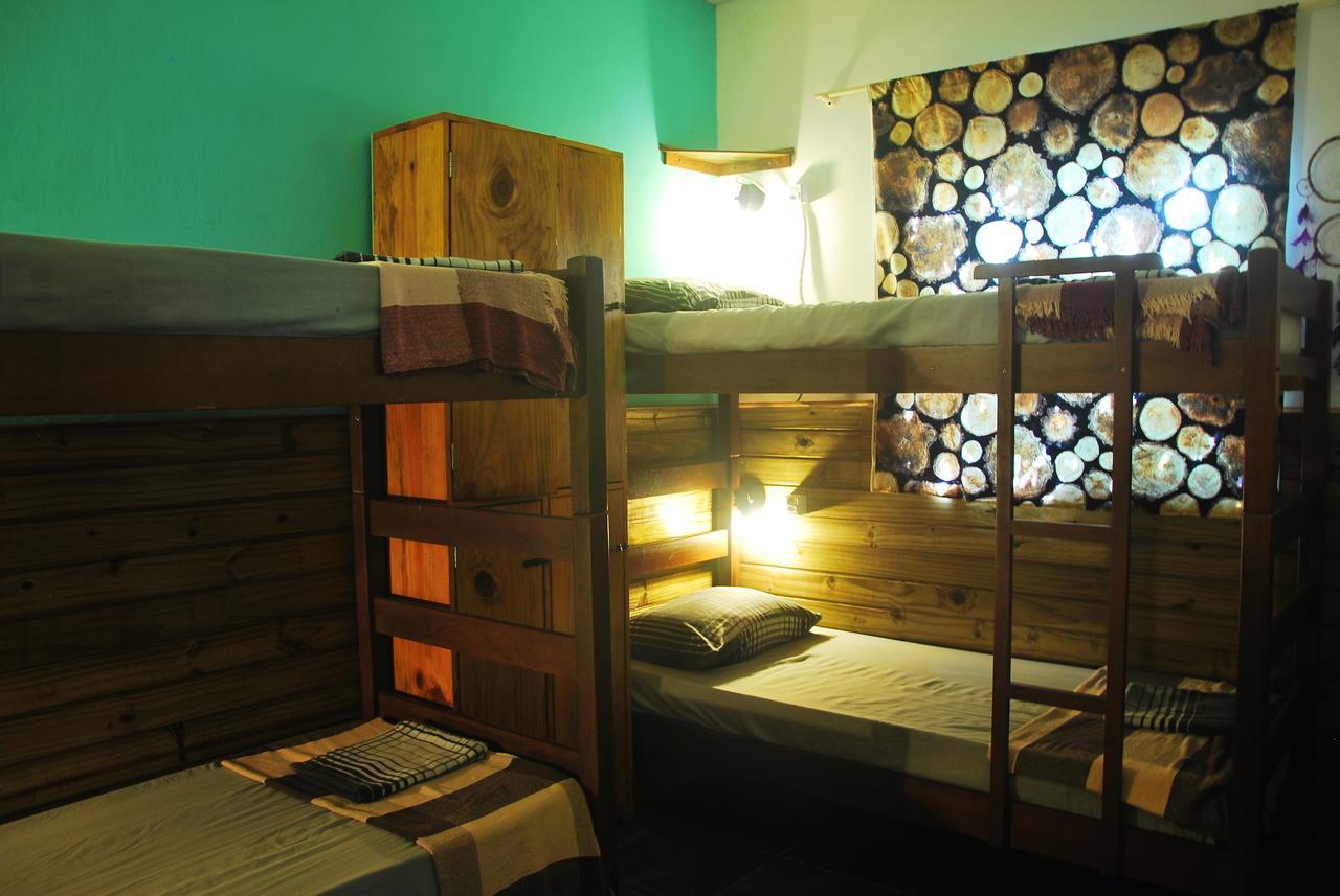 Samblumba Hostel Trindade 트린다데 외부 사진