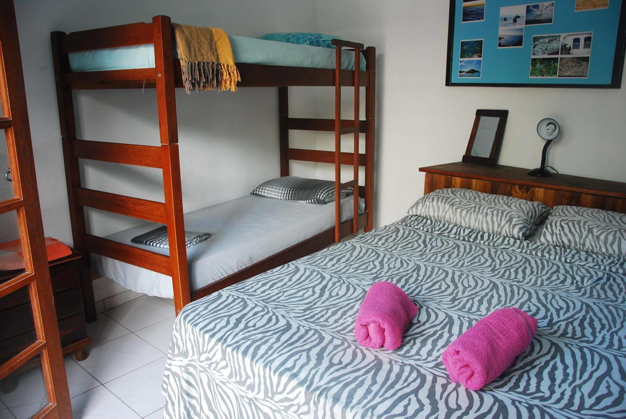 Samblumba Hostel Trindade 트린다데 외부 사진