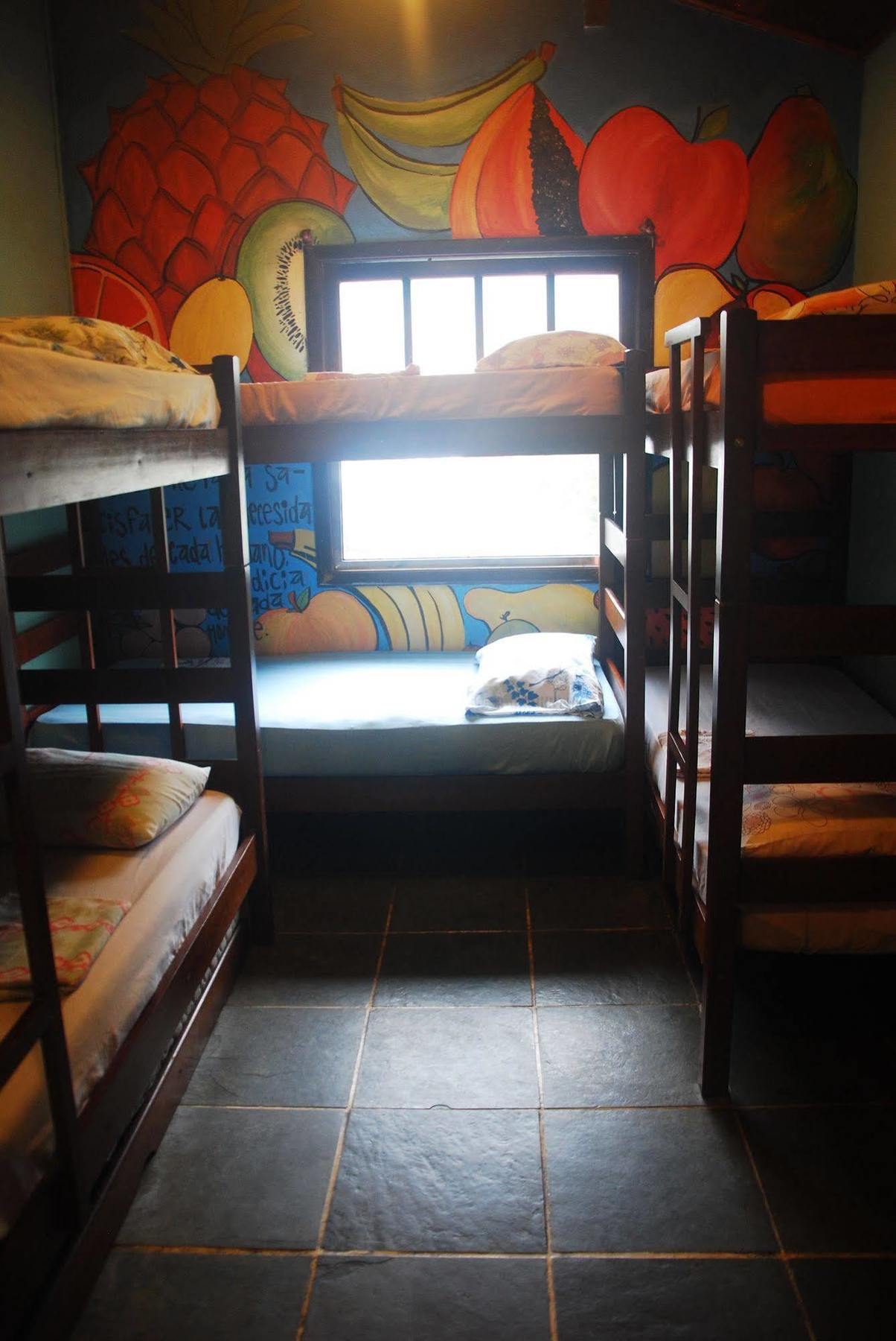 Samblumba Hostel Trindade 트린다데 외부 사진