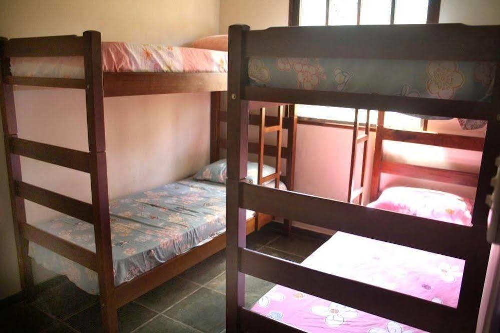 Samblumba Hostel Trindade 트린다데 외부 사진
