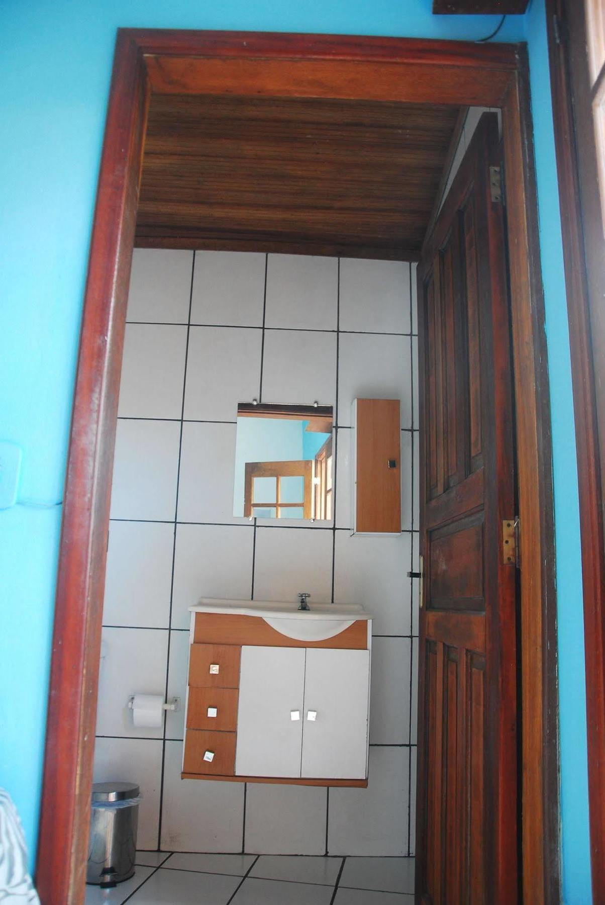 Samblumba Hostel Trindade 트린다데 외부 사진