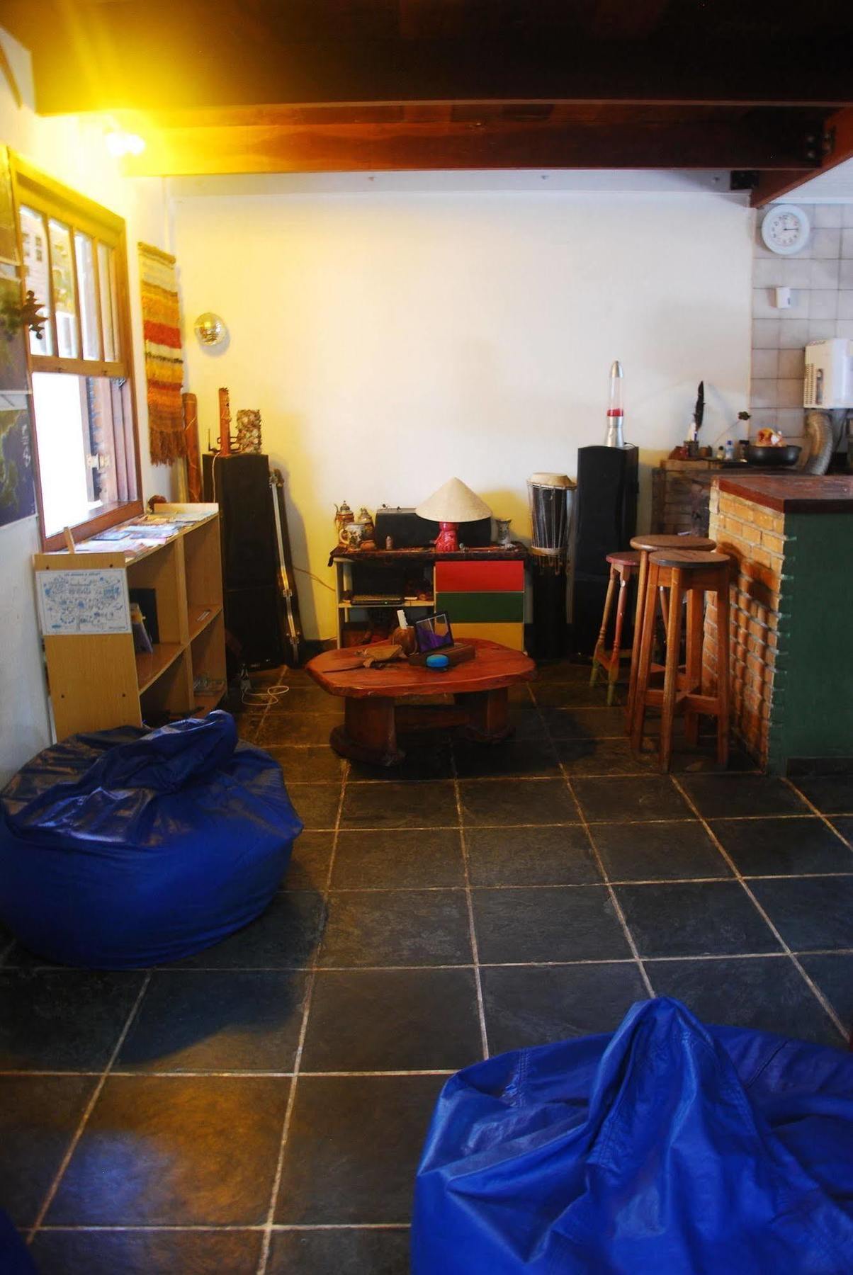 Samblumba Hostel Trindade 트린다데 외부 사진