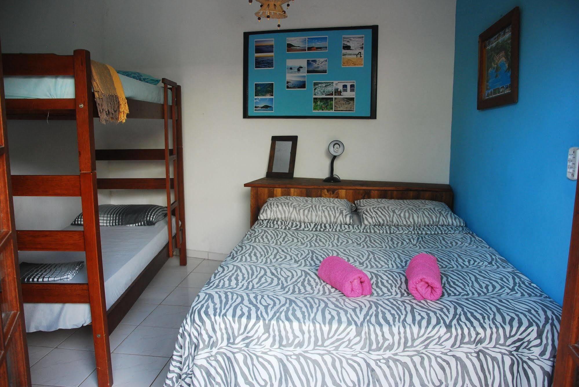 Samblumba Hostel Trindade 트린다데 외부 사진