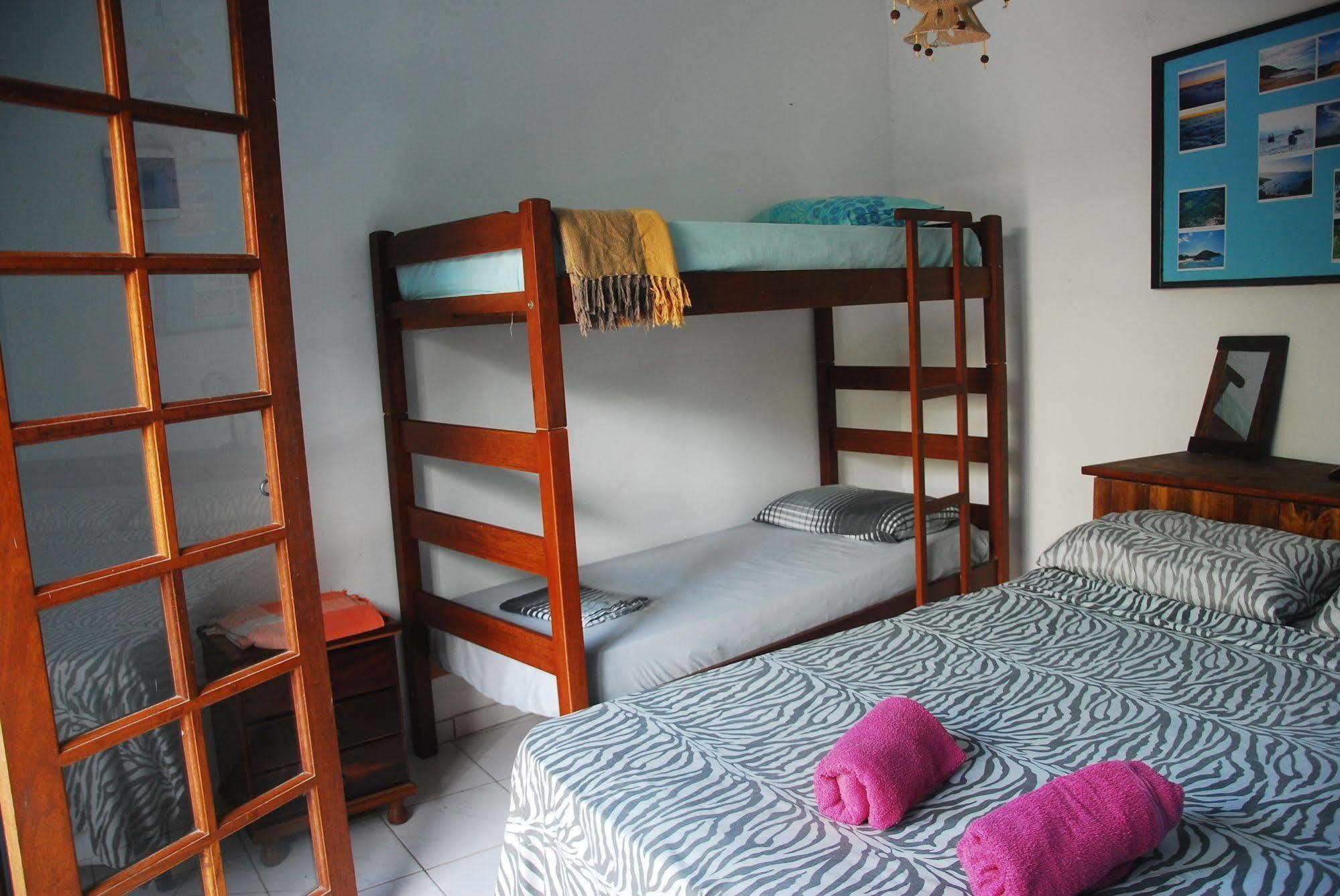 Samblumba Hostel Trindade 트린다데 외부 사진