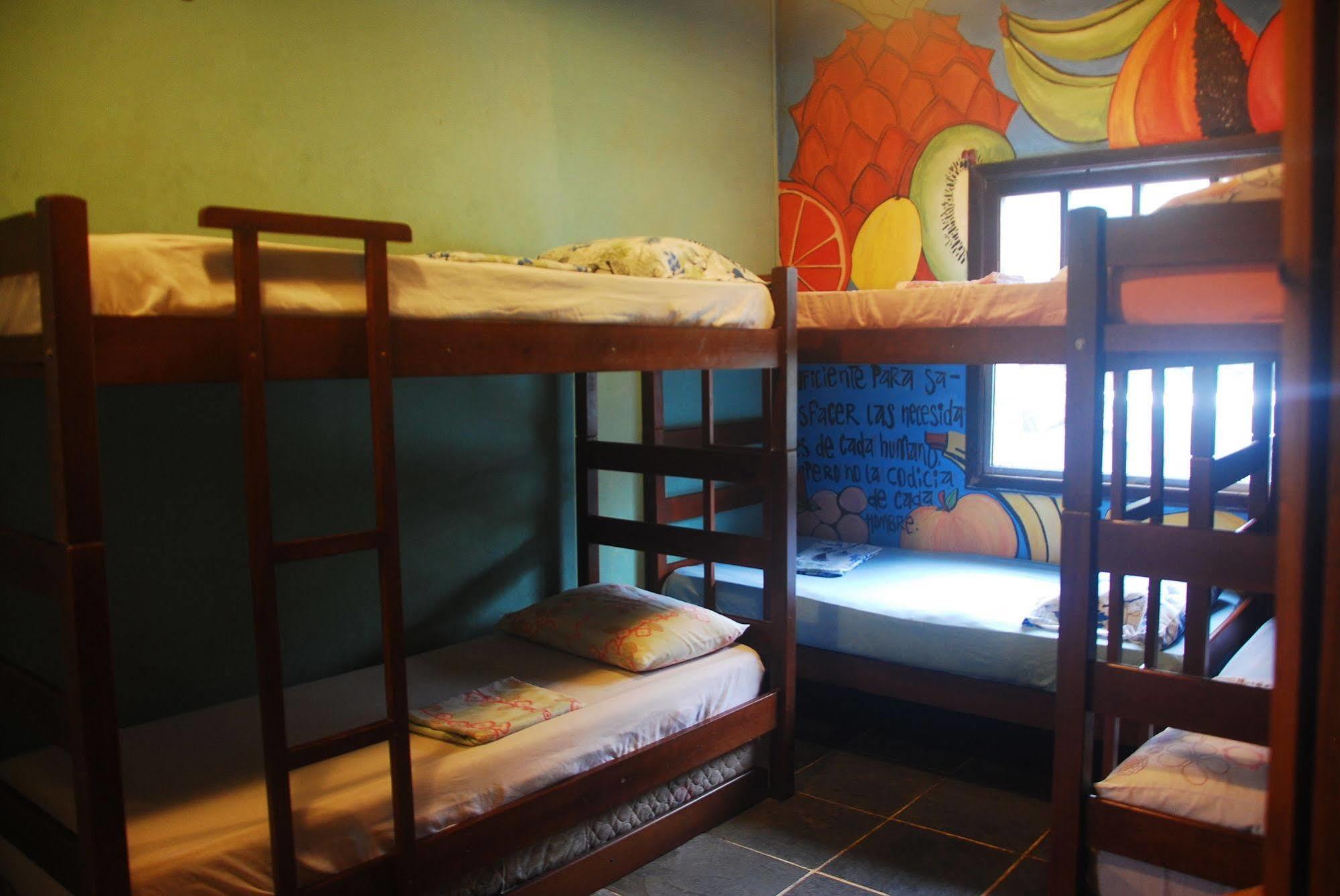 Samblumba Hostel Trindade 트린다데 외부 사진