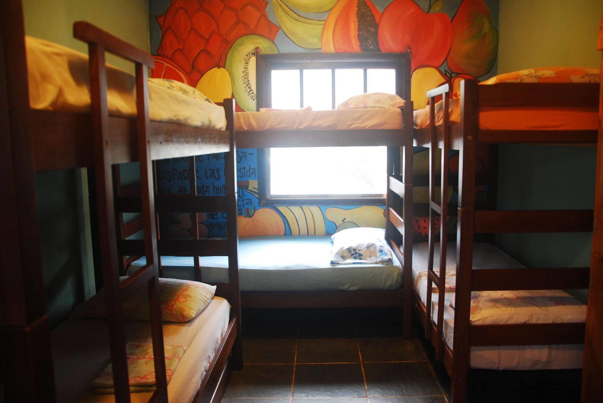 Samblumba Hostel Trindade 트린다데 외부 사진