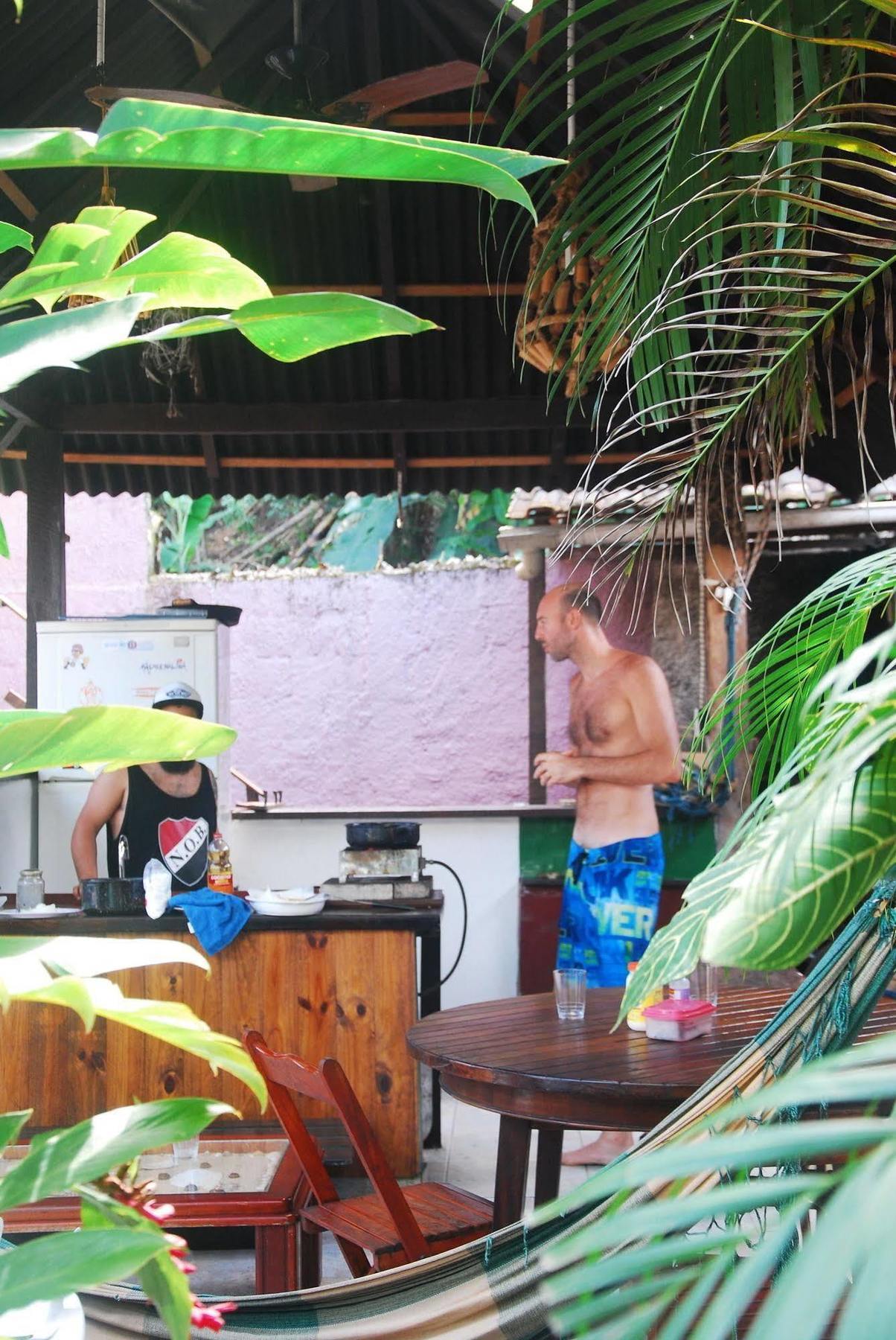 Samblumba Hostel Trindade 트린다데 외부 사진