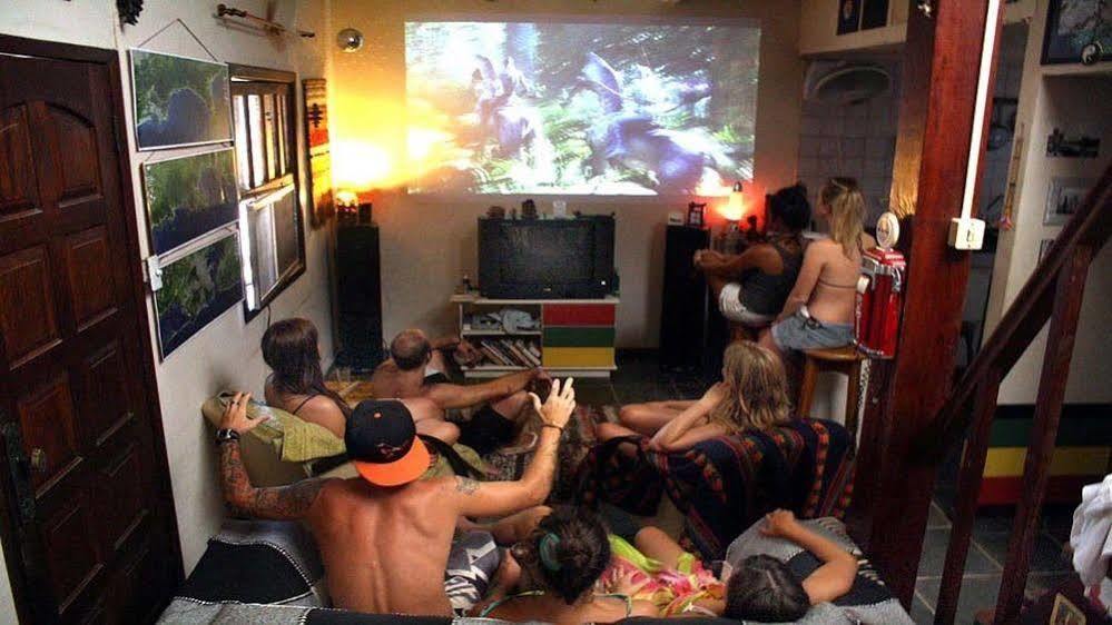 Samblumba Hostel Trindade 트린다데 외부 사진