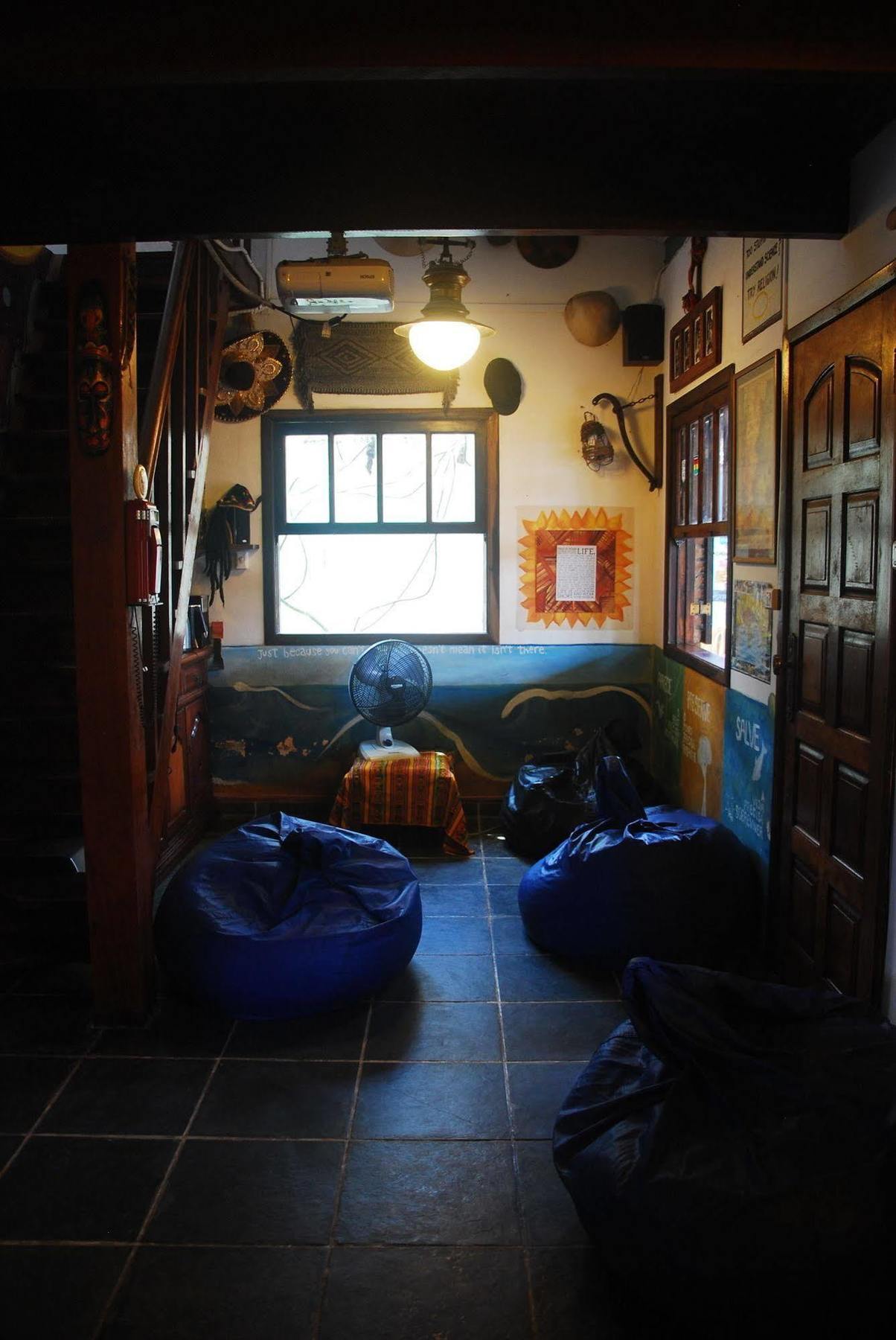 Samblumba Hostel Trindade 트린다데 외부 사진